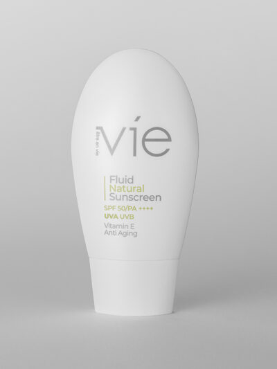 Fluid Natural Sunscreen