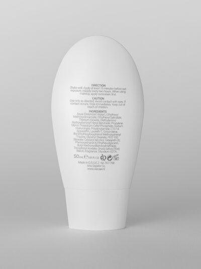 Fluid Natural Sunscreen