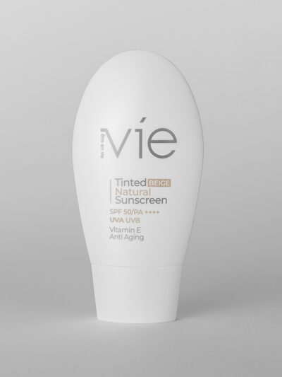 Tinted Natural Sunscreen